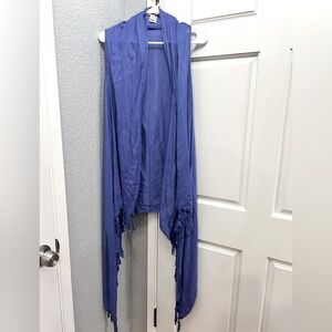 NWT One World wrap garment